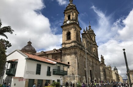 Mejores Gastronomías y Hostelrías en Bogotá