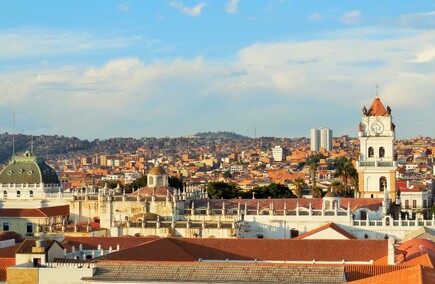 Las Mejores Gastronomías y Hostelerías en Sucre