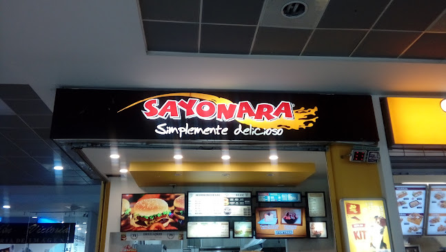 Sayonara Circunvalar