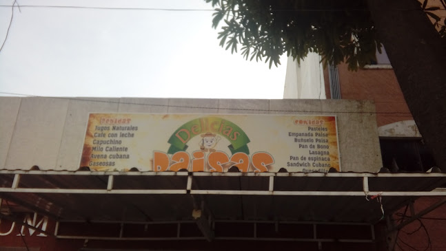 Delicias Paisas