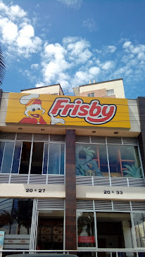 Frisby Portal de La Pradera