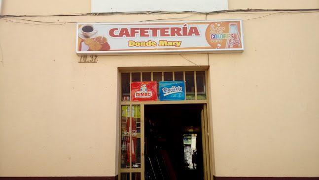 Cafetería Donde Mary