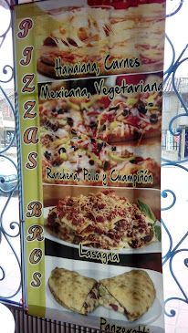Pizzas Bros