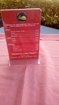 Opinii despre Sabor de Mi Tierra în Ibagué - Gastronomía y hostelería