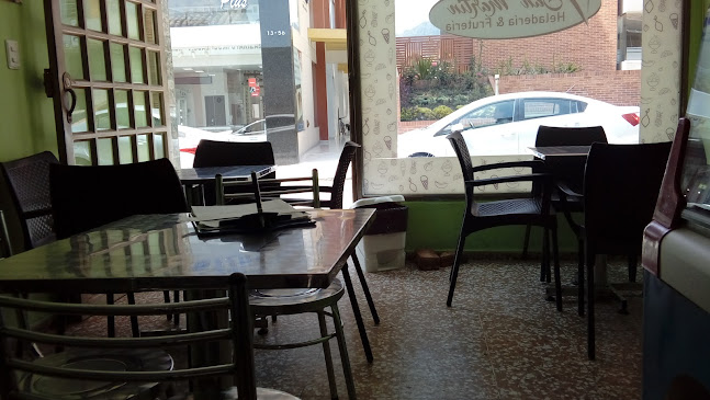 San Martin Heladeria & Fruteria