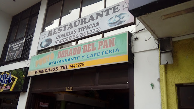 Comentarii opinii despre punto dorado del pan