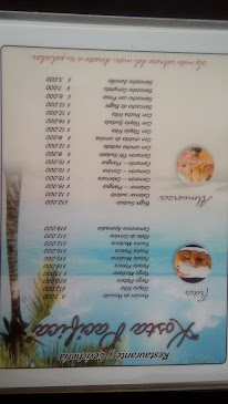 Opinii despre Costa Pacífica în Pasto - Gastronomía y hostelería