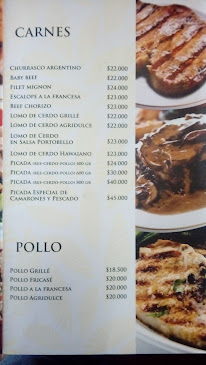 RESTAURANTE CURRAMBA LA BELLA