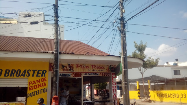 Pica Rica - Montería