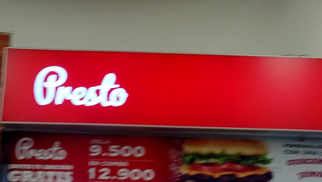 Presto - Gastronomía y hostelería