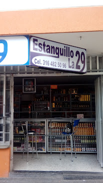 Estanquillo La 29