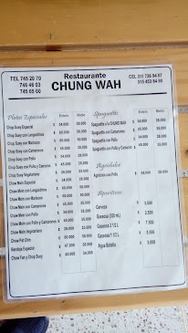 Chung Wah
