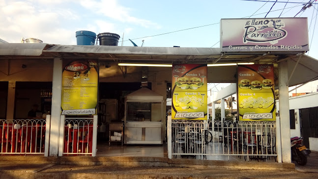 Mi Llano Parrilla