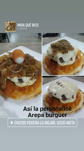 Chuzos Pereira lo mejor. - Gastronomía y hostelería