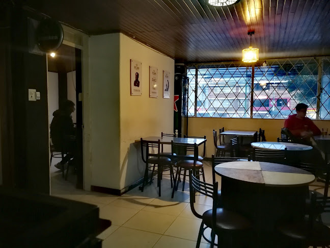 Opinii despre El Decano Restaurante Café—pub în Tunja - Gastronomía y hostelería