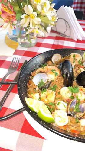 Opinii despre RESTAURANTE ESPAÑOL El Petit 13/72 în Cali - Gastronomía y hostelería