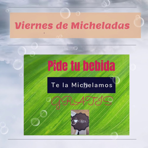 Café Casta. - Gastronomía y hostelería