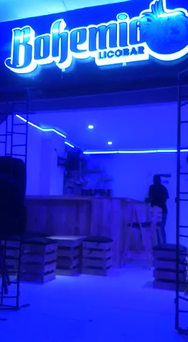 Opinii despre BOHEMIO LICOBAR în Soledad - Gastronomía y hostelería