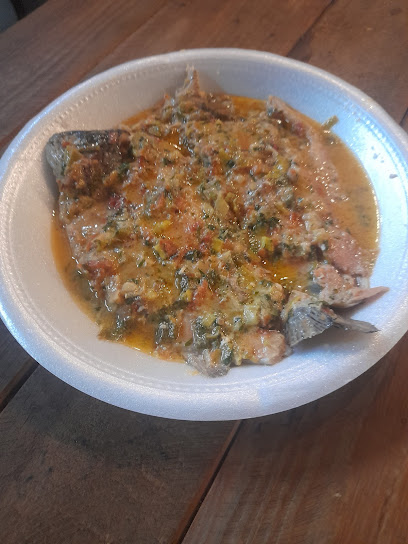 Comida de mar en pereira Delicias del pacifico