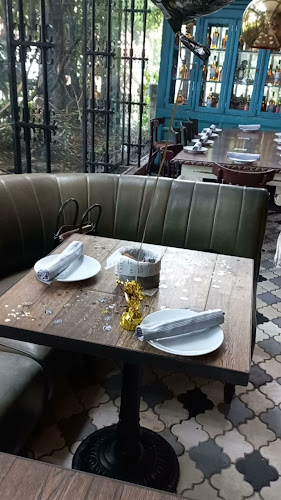 Opinii despre Black Bear în Bogotá - Gastronomía y hostelería