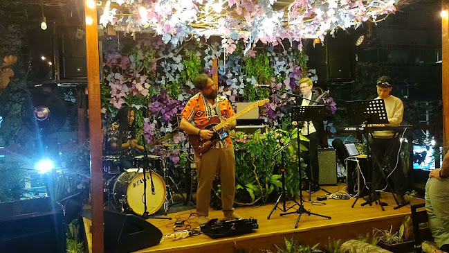 Skygarden Rooftop - Barranquilla
