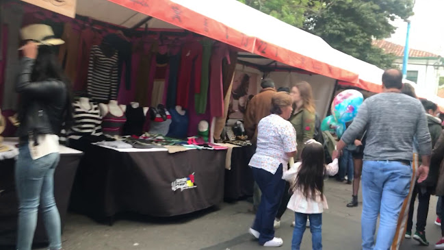 Opinii despre Mercado de Las Pulgas en Usaquén în Bogotá - Gastronomía y hostelería