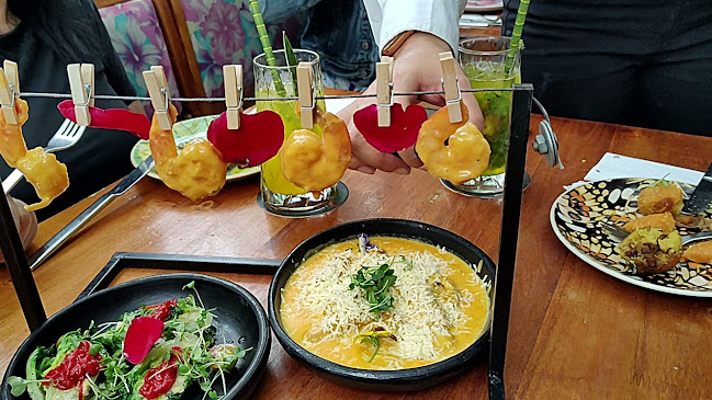 Comentarii opinii despre Petronio Cocina de autor