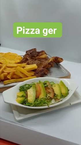 Comentarii opinii despre PIZZA-GER