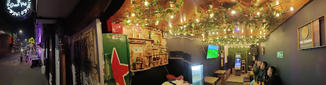 BAR DRUNK PUB - Bogotá