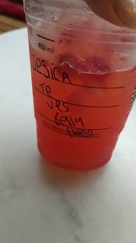 Starbucks Parque 93 - Gastronomía y hostelería