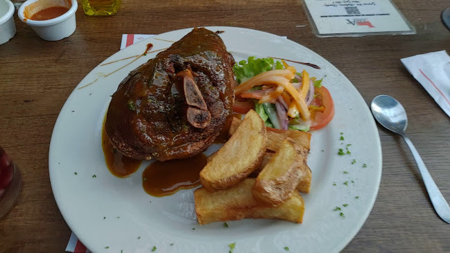 Opinii despre Tasca La Puerta de Alcalá în Bogotá - Gastronomía y hostelería