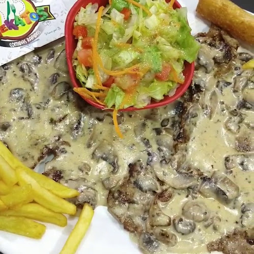 Mekatos Comidas Rapidas - Gastronomía y hostelería