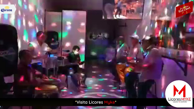 LICORES MYKE