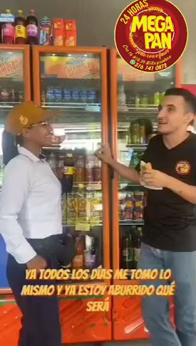 MEGAPAN JAMUNDI PANADERÍA Y PASTELERÍA - Jamundí
