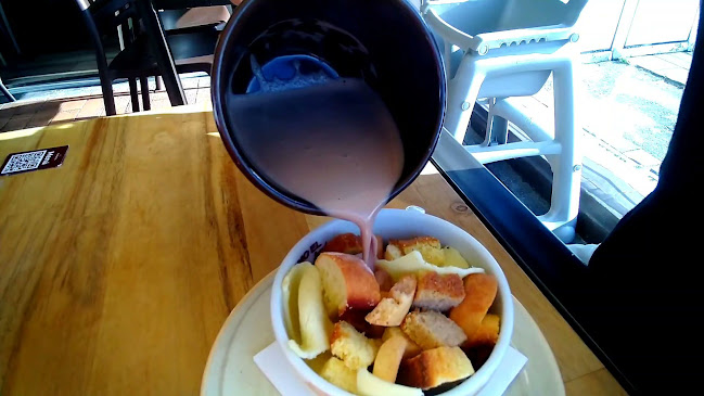 Hornitos Santa Bárbara