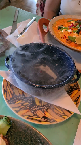 Opinii despre Petronio Cocina de autor în Bogotá - Gastronomía y hostelería