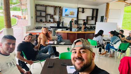 Cocina andres ortega centro de gestión y desarrollo