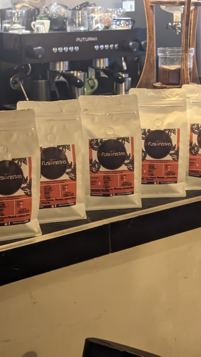 Café Infusionistas coffee