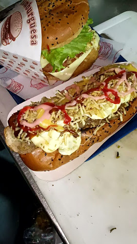 !!La parrilla de el mono !! Hamburguesería 🍔 - Gastronomía y hostelería