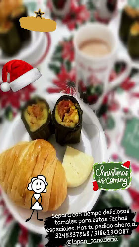 La Pan Panaderia y Pastelería - Gastronomía y hostelería