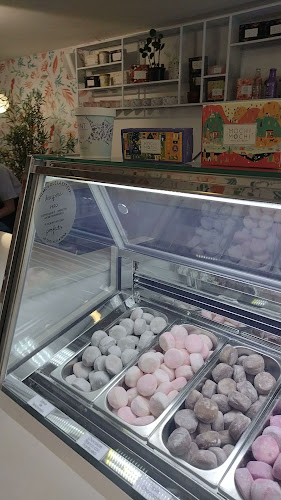 Mochi Mochi ice cream