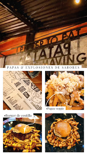 Señor patata - Gastronomía y hostelería