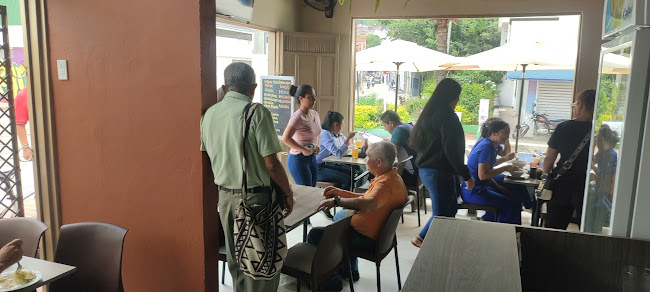 Super Sazón restaurante - Ocaña