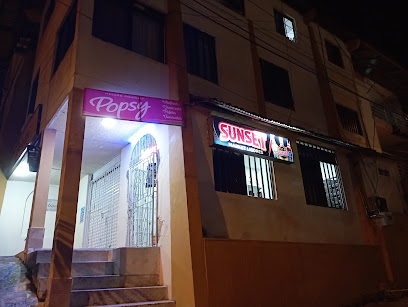 Sunset market licores