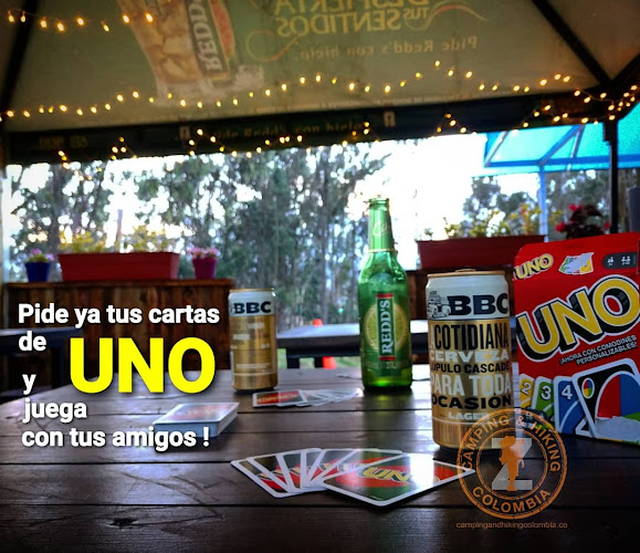 Comentarii opinii despre CAMPING & HIKING by FABIÁN PAEZ