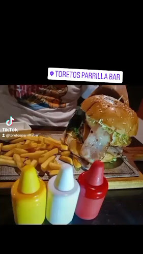 Opinii despre TORETOS PARRILLA BAR în Tame - Gastronomía y hostelería