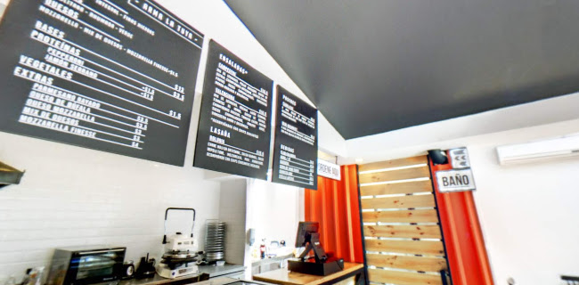 Artesana Pizza - Gastronomía y hostelería