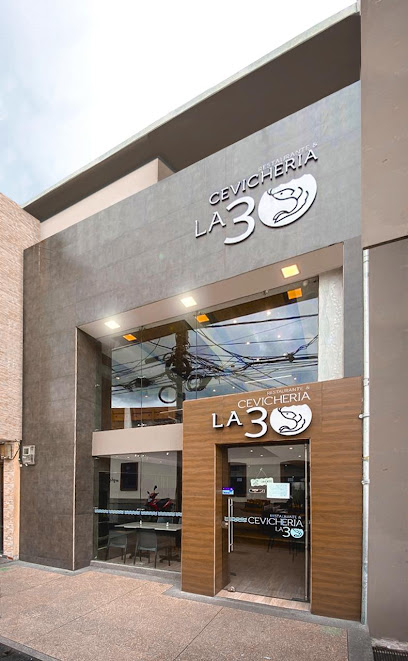 Restaurante y Cevicheria La 30