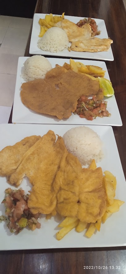 Restaurante Bar Buffalo Rock & Food