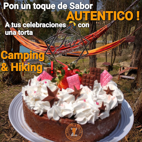Opinii despre CAMPING & HIKING by FABIÁN PAEZ în Tunja - Gastronomía y hostelería